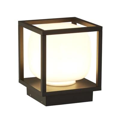 Searchlight BuitenlampAthens - 38141BK