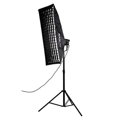 Nanlite Eggcrate Grid for Assymetric Softbox 110x45cm