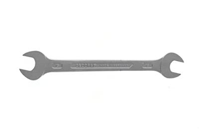 Gedore 6065610 6 13X15 Dubbele steeksleutel Sleutelbreedte (metrisch) 13 - 15 mm