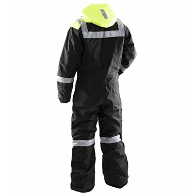 Blåkläder Winteroverall 67871977 | Zwart/High-Vis Geel | Maat 62 - 7330509423868