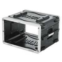 Gator Cases GR-6L polyetheen doubledoor flightcase 6U - thumbnail