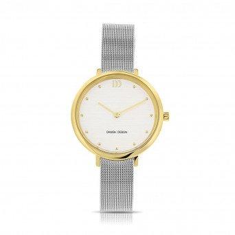 Horlogeband Danish Design IV65Q1218 Staal 12mm