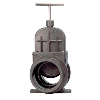 Vdl schuifkraan 160 mm VDL Aquadistri - Aquadistri