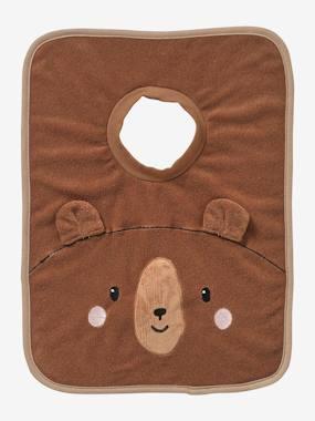 Groot slabbetje beer