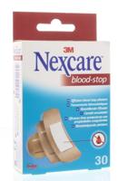 3M Nexcare Bloedstelpende Pleisters Assorti - thumbnail