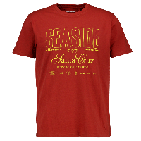 T-shirt - Rood - thumbnail