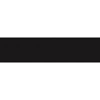 Wandtegel Dune Flat Black Gloss 7.5x30 cm Dune Ceramics - thumbnail