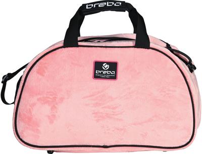 Brabo Shoulderbag Pure Flamingo (Fur)
