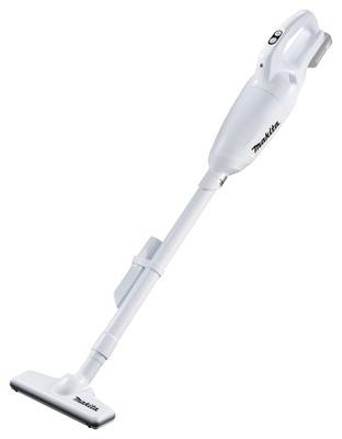 Makita CL108FDZW Steelstofzuiger wit 12V Max Basic Body