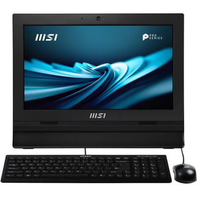 Alles in Eén MSI 00-A60211-007 15" 4 GB RAM 256 GB Intel Celeron N100