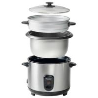 Bestron ARC180 Rijstkoker RVS - thumbnail