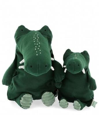 Trixie knuffel pluche groot - mr. dino