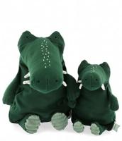 Trixie knuffel pluche groot - mr. dino - thumbnail