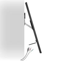 TV houder TM Electron 37"-80" 75 Kg - thumbnail
