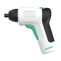 BLACK+DECKER REVSD4C | Reviva Accu Schroevendraaier | 3.6V | 1.5Ah - REVSD4C-XJ - thumbnail