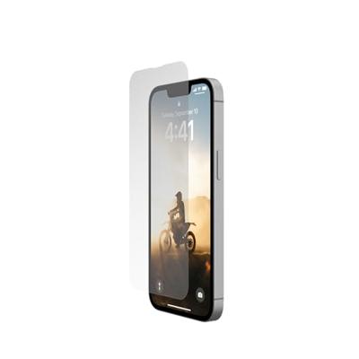 Urban Armor Gear Glass Shield 14437311NA Screenprotector (glas) Apple iPhone 16e 1 stuk(s) Anti-vingerafdruk, Krasvast