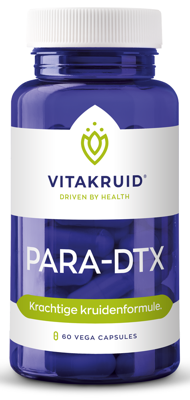 PARA-DTX kruidenformule