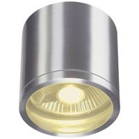 SLV 1000332 ROX Buitenplafondlamp GU10 50 W Aluminium - thumbnail
