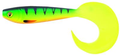 Fox Rage Pro Grub 12Cm Lemon Tiger