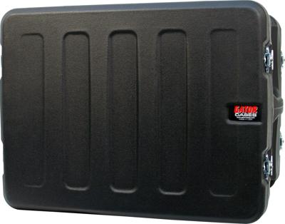Gator Cases G-PRO-12U-19 12U 19" Deep Molded Audio Rack