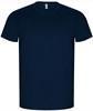Roly RY6690 Men´s Golden Organic T-Shirt - Navy Blue 55 - 3XL - thumbnail