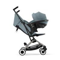 Libelle Ultra Compacte Kinderwagen - Stormblauw - CYBEX - thumbnail
