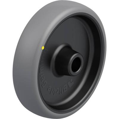 Blickle TPA 160/20G-ELS Wiel met hoog draagvermogen Wieldiameter: 160 mm Draagvermogen (max.): 130 kg 1 stuk(s)