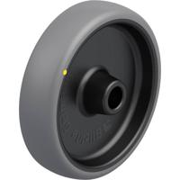 Blickle TPA 160/20G-ELS Wiel met hoog draagvermogen Wieldiameter: 160 mm Draagvermogen (max.): 130 kg 1 stuk(s) - thumbnail