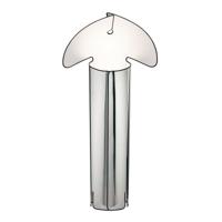 Flos Chiara F Vloerlamp - Roestvrij staal - thumbnail