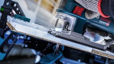 Bosch Accessories 2608636781 Decoupeerzaagblad T 102 BF, Clean for PMMA 5 stuk(s)