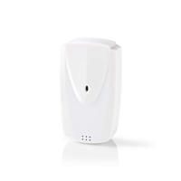 Nedis Weerstation | Binnen & Buiten | Inclusief draadloze weersensor | 1 stuks - WEST404BK WEST404BK - thumbnail