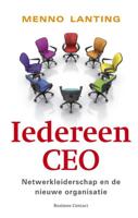 Iedereen CEO - Menno Lanting - Paperback (9789047008361) - thumbnail
