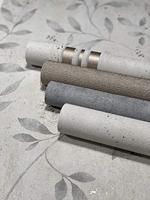 Marburg The New Textures Book Behang met beton structuur - 32615 - thumbnail