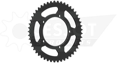 ESJOT Chain wheel 428 52z steel silver