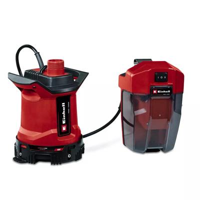 Einhell GE-DP 18/25 LL Li Solo - Accu Vuilwaterpomp | 18V | 7000 L/h | Zonder accu&apos;s en lader - 4181590 4181590