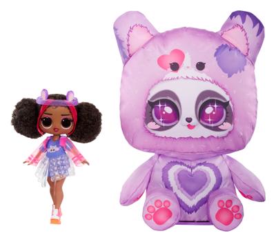 Babypop met Accessoires LOL Surprise! Houps Cutie