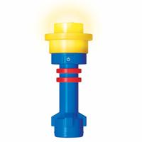 LEGO Iconic zaklamp - blauw - thumbnail