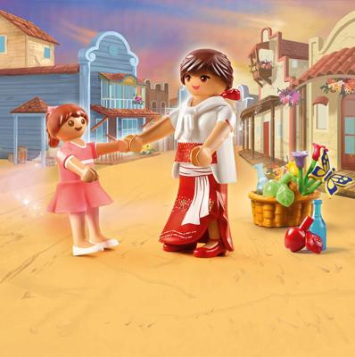 Playmobil® Spirit 70699 Jonge Lucky en Milagro
