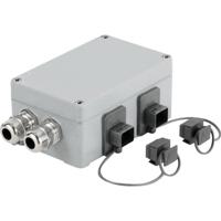 Weidmüller IE-OM-V04P-K21-2S Universele behuizing 125 x 136 x 57 Grijs 1 stuk(s) - thumbnail