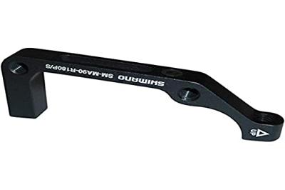 Shimano schijfrem adapter disc br.adapter shim. pm/is 180mm rear