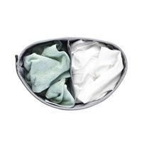 Brabantia wasbox 55 liter met kunststof deksel white - thumbnail