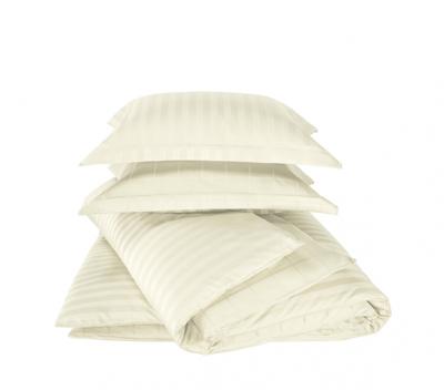 De Witte Lietaer De Witte Lietaer Zygo Dekbedovertrek Ivoor 240x200/220