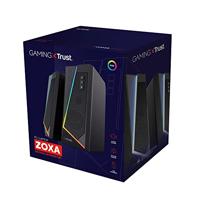 Trust GXT 609 ZOXA RGB-verlichte Speakerset pc-luidspreker - thumbnail