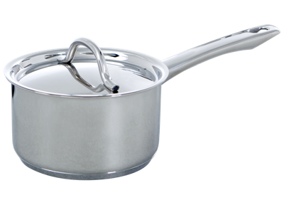 Profiline steelpan met deksel