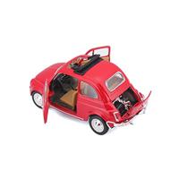 Bburago Fiat 500L 1:24 Auto - thumbnail