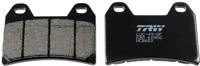 TRW remblokken "mcb 683" brake pad mcb 683 organic standard - thumbnail