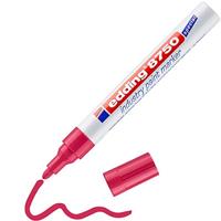 Edding 8750 4-8750002 Lakmarker Rood 2 mm, 4 mm - thumbnail