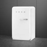 SMEG FAB10HLWH6 50's Style Koelkast - Wit - thumbnail