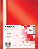 OFFICE products snelhechtmap, rood - thumbnail
