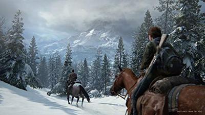 PS4 The Last of Us Part II